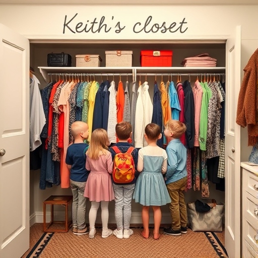 Keith's Closet Image